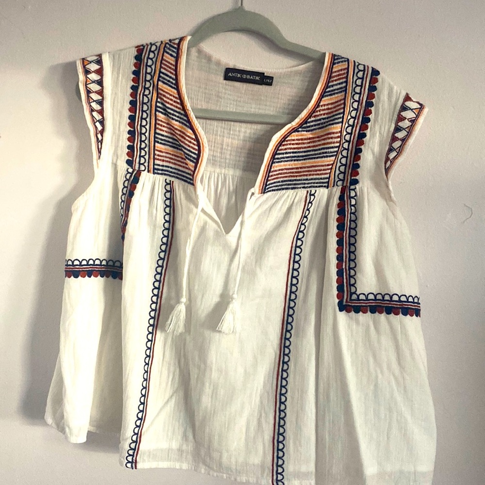 Boho Top - image 1
